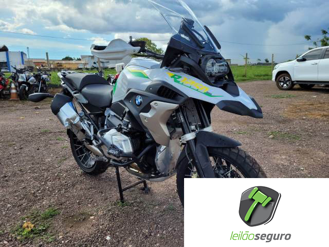 012 BMW R 1250 GS 2022