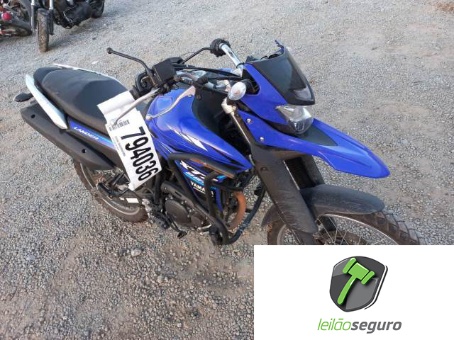 013 YAMAHA XTZ 250 LANDER 2023