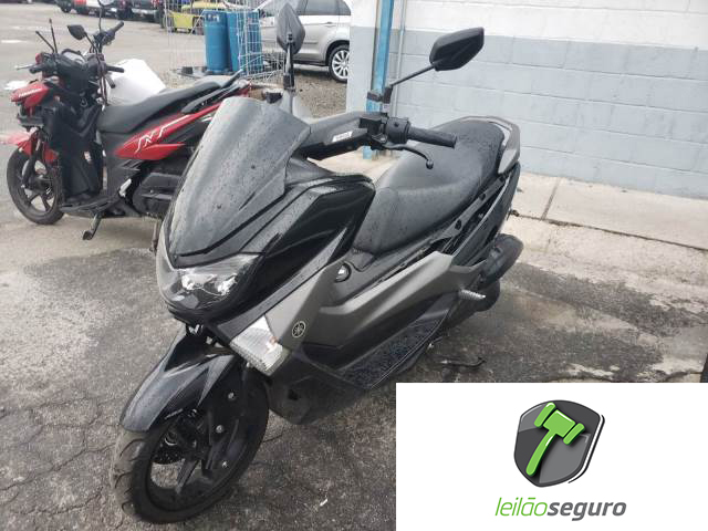 014 YAMAHA NMAX 160 ABS 2019