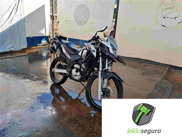 015 HONDA XRE 300 ABS 2019