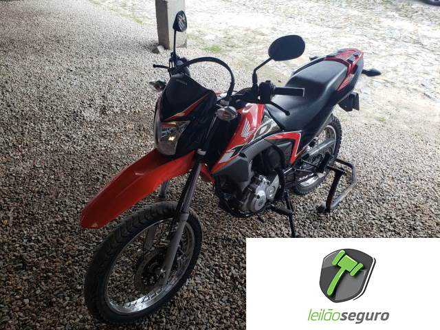 017 HONDA NXR 160 BROS ESDD FLEXONE 2020