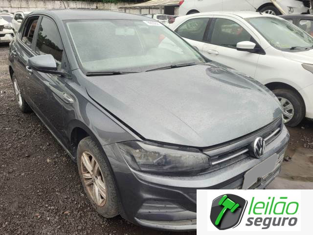 LOTE 037 VOLKSWAGEN/POLO 1.6 1.6 16V MSI 2018