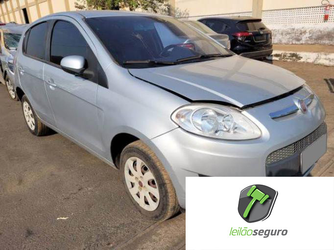 LOTE 011 FIAT PALIO 2013