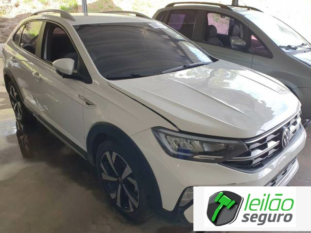 LOTE 015 VOLKSWAGEN/NIVUS HIGHLINE 200 AT 1.0 12V TSI TURBO 