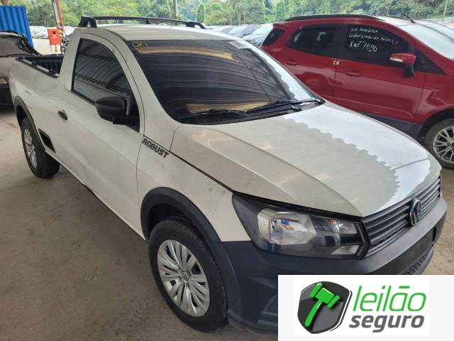 LOTE 020 VOLKSWAGEN/SAVEIRO ROBUST 1.6 MSI 