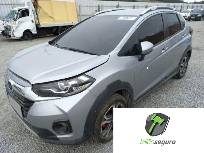 LOTE 037 HONDA WR-V 2021