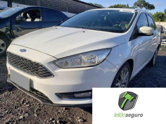 LOTE 020 FORD FOCUS 2017 