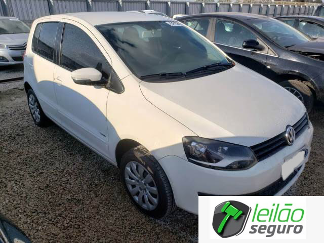 LOTE 032 VOLKSWAGEN/FOX 1.0 1.0 TOTAL FLEX 2013