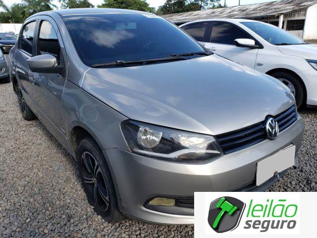 LOTE 039 VOLKSWAGEN/VOYAGE 1.0 NOVO 1.0 TOTAL FLEX 2013