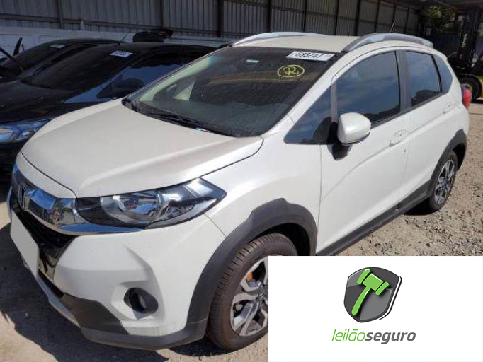 LOTE 014 HONDA WR-V 2018