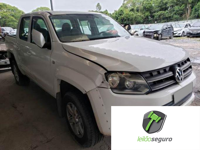 LOTE 024 VOLKSWAGEN AMAROK 2014