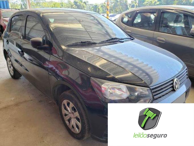 LOTE 025 VOLKSWAGEN GOL 20120