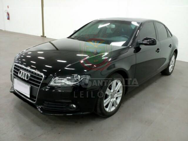 LOTE 004 - Audi A4 2.0 TFSI ATTRACTION 180CV 4P 2013