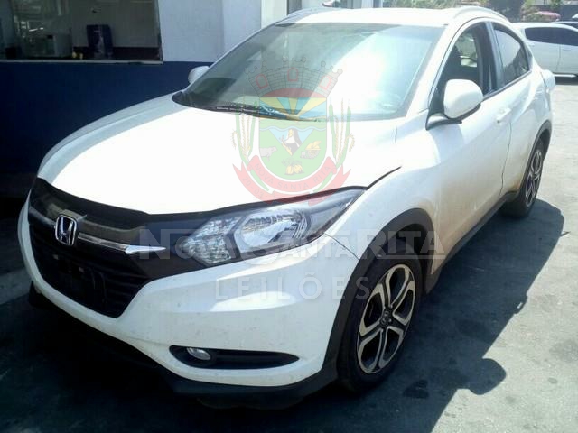 LOTE 031 - HONDA HR-V LX 1.8 I-VTEC FlexOne 2018