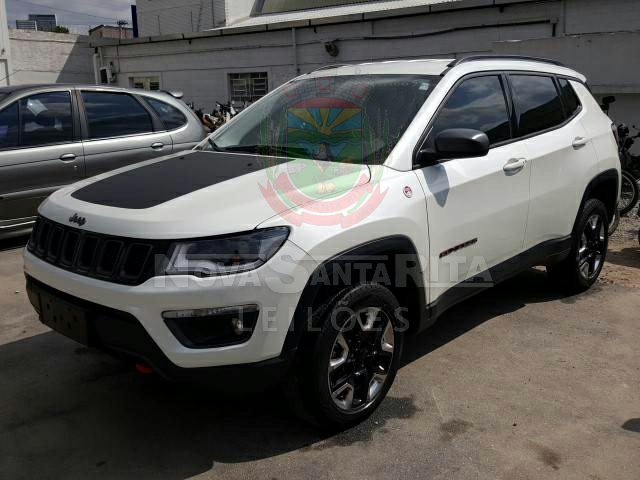 LOTE 036 - JEEP Compass 2.0 TDI Multijet Trailhawk 4WD 2017