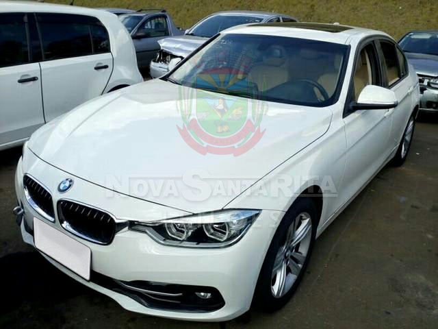 LOTE 002 - BMW 320i 2.0 Sport ActiveFlex