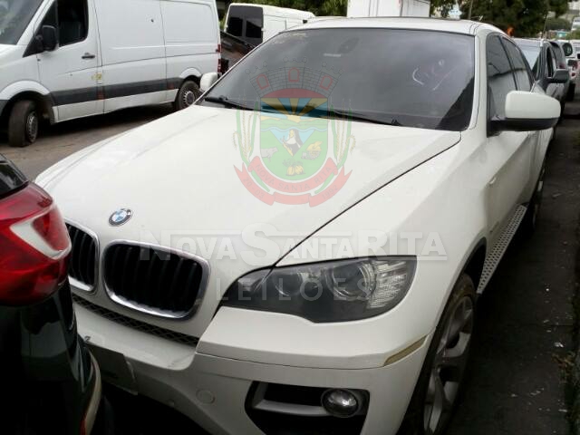 LOTE 004 - BMW X6 3.0 xDrive35i 2014