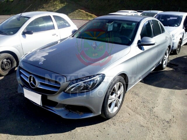 LOTE 005 - MERCEDES-BENZ C180 C-180 CGI AVANT. 1.6 2016