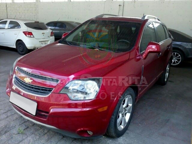 LOTE 008 - Chevrolet Captiva 2.4 16V (Aut)2015