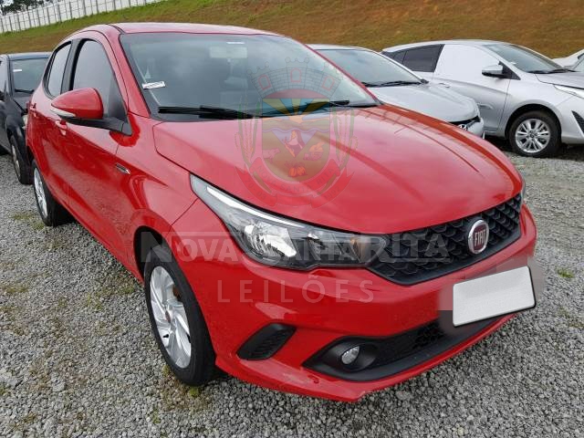 LOTE 020 - FIAT ARGO DRIVE 1.3 FIREFLY 2019