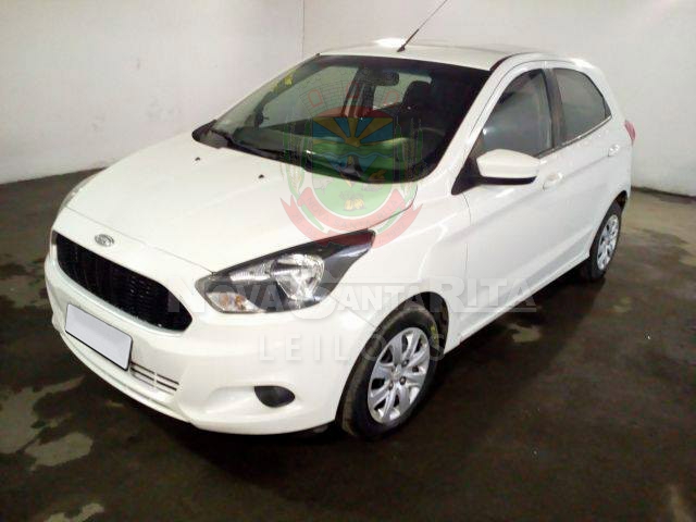 LOTE 023 - Ford Ka 1.0 2017