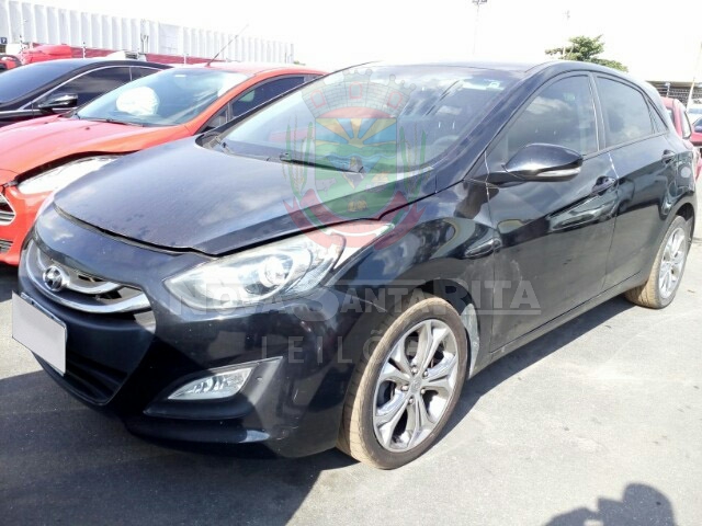 LOTE 030 - HYUNDAI I30 GLS 1.8 16v MPI (Aut) 2014