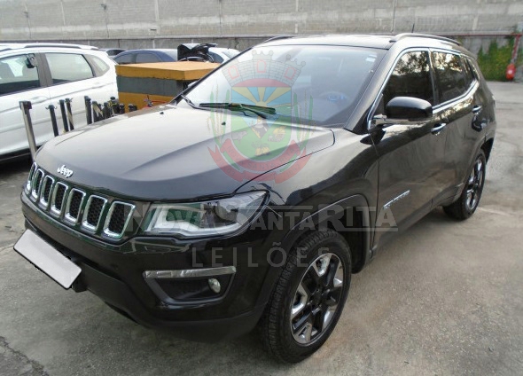 LOTE 032 - Jeep Grand Cherokee 3.6 V6 Limited 4WD 2015