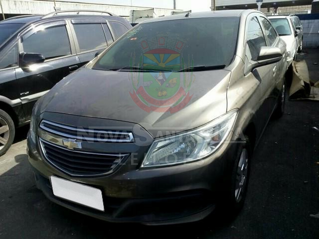 LOTE 035 - Chevrolet Prisma 1.4 LTZ SPE/4 2016