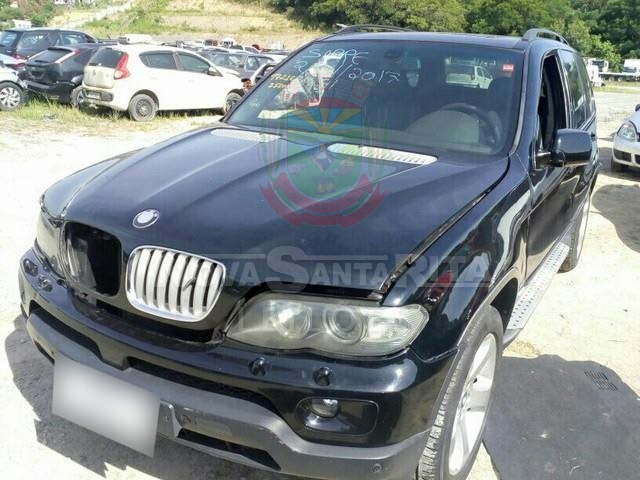 LOTE 040 - BMW X5 3.0 xDrive35i 2013